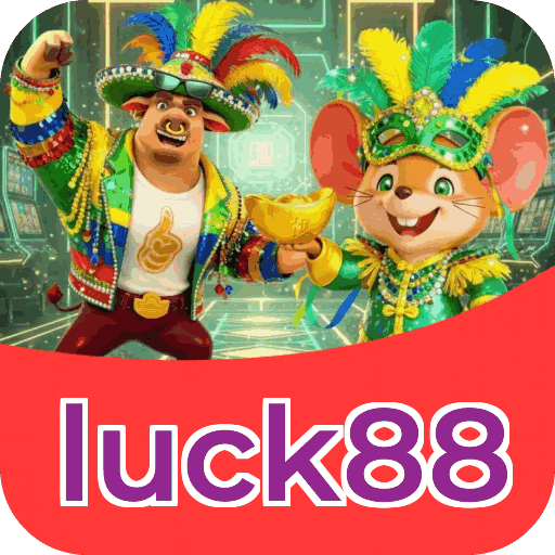 Login rápido no app luck88